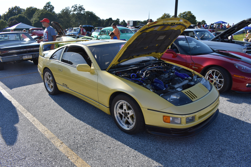 Illustration for article titled The Markets at Shrewsbury: 8-24-18 Cruise Night